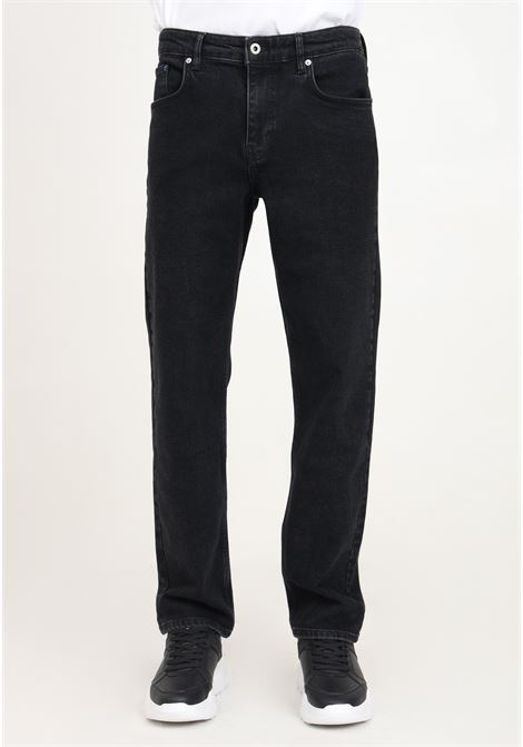 Black jeans for men KARL LAGERFELD | KL245D1116J120